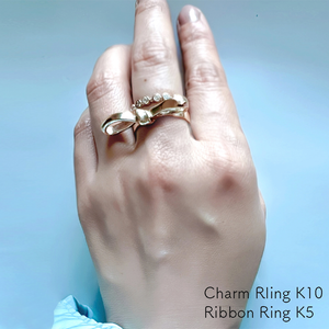 Ribbon Ring