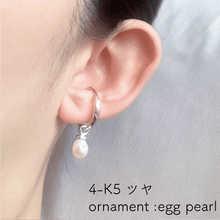 Ear cuff Ornament