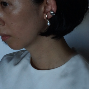 Ear cuff  _Balloon