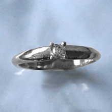 Solitaire Ring