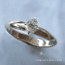 Solitaire Ring