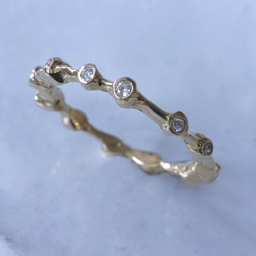 Stars Ring