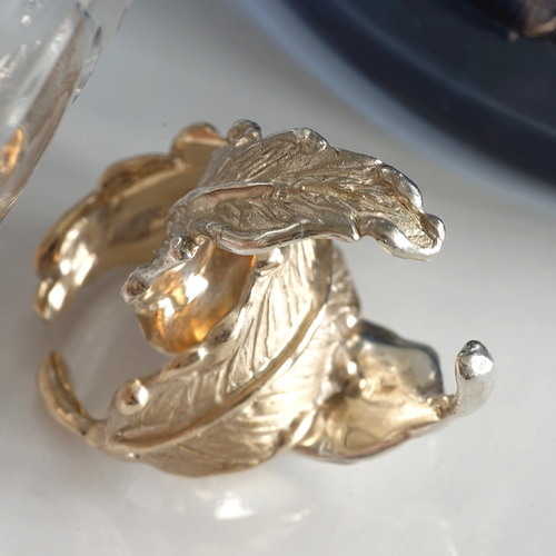 Feather Ring