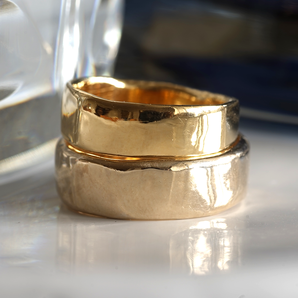 Block Ring L – ao jewelry