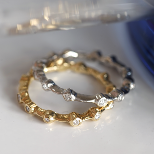 Stars Ring