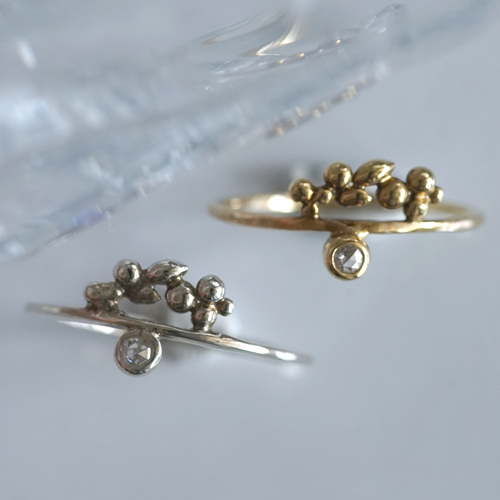 Flower RIng