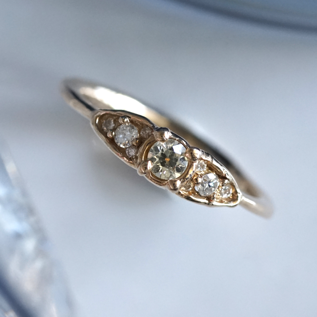 Tart Ring