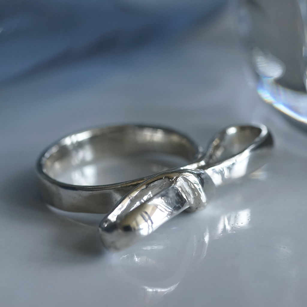 Ribbon Ring