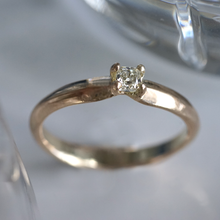 Solitaire Ring