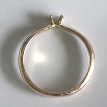 Solitaire Ring