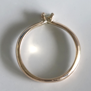 Solitaire Ring