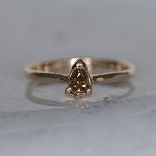 Tea Drop Ring