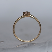 Tea Drop Ring