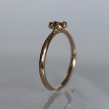 Tea Drop Ring