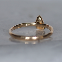 Tea Drop Ring