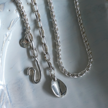 Knitting Necklace