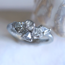 Meld Ring 6diamonds