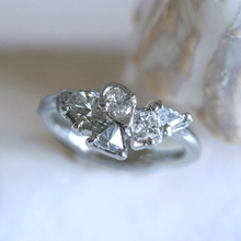 Meld Ring 6diamonds