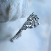 Meld Ring 6diamonds