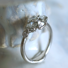 Meld Ring 6diamonds