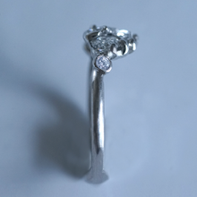 Meld Ring 6diamonds