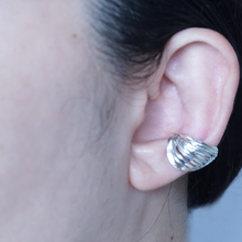 Ear cuff  Shell