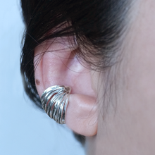 Ear cuff  Shell