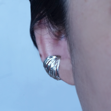 Ear cuff  Shell