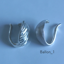 Ear cuff  Shell