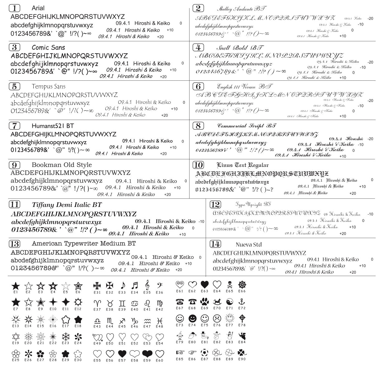 レーザー刻印 – ao jewelry