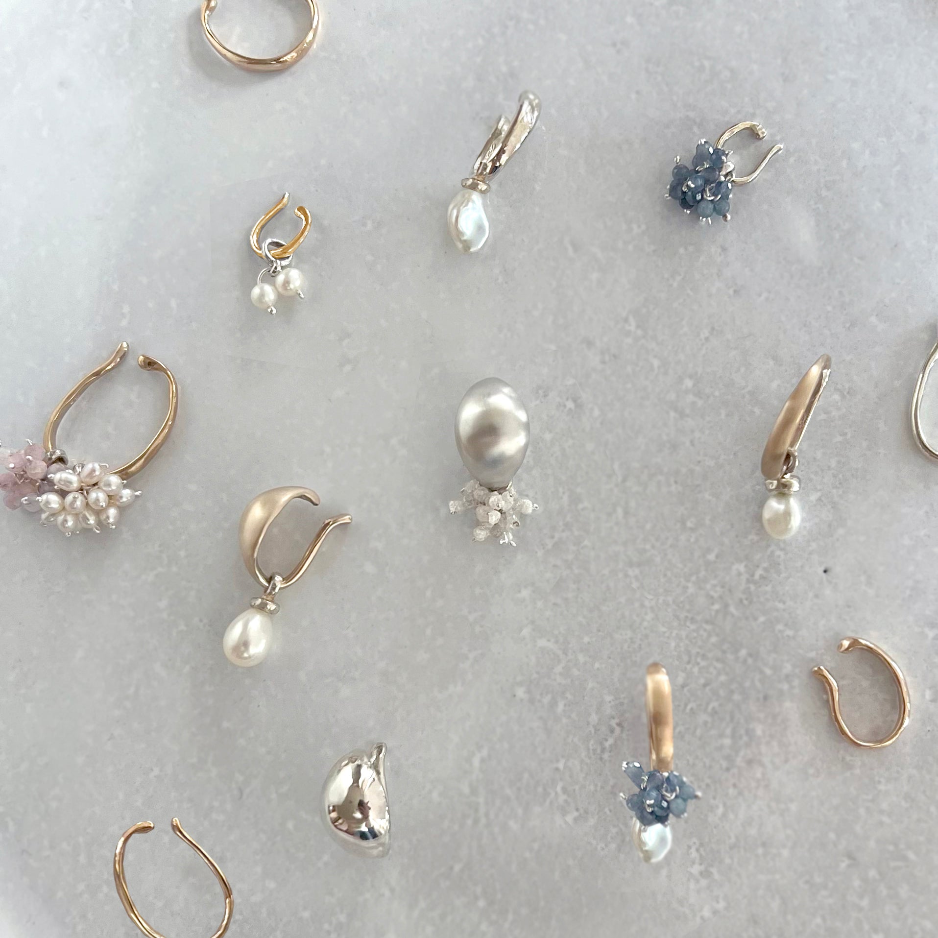 Ear cuff Ornament – ao jewelry