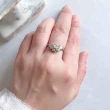 Meld Ring 6diamonds