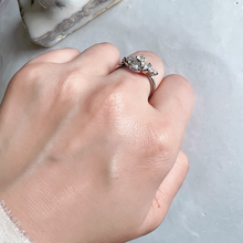 Meld Ring 6diamonds