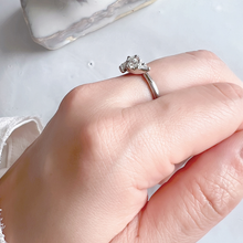 Meld Ring 6diamonds