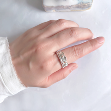 Crown of Thread Ring