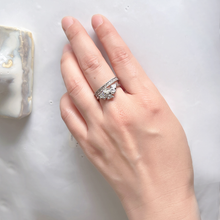 Meld Ring 6diamonds