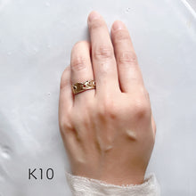 Crown of Thread Ring