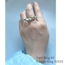 Ribbon Ring