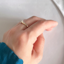 Solitaire Ring