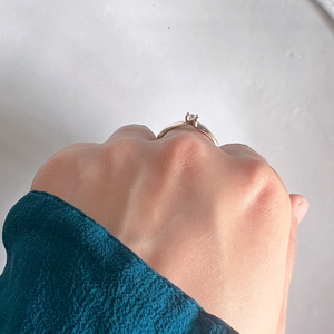 Solitaire Ring
