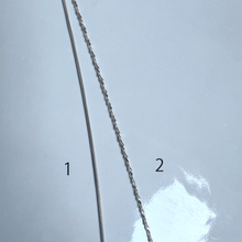 Sketch Line Necklace