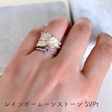 Birth stone Ring