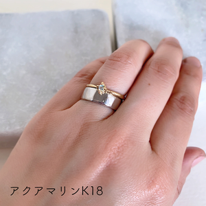 Birth stone Ring
