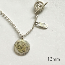 Moon pendant