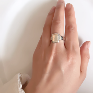 Nature Ring_Stone