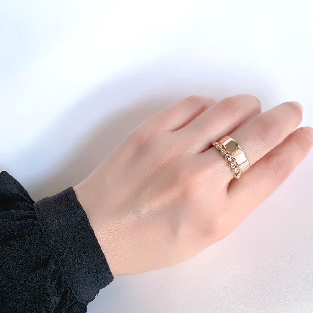 Charm Ring – ao jewelry Charm Ring – ao jewelry