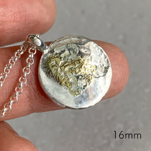 Moon pendant