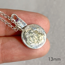 Moon pendant